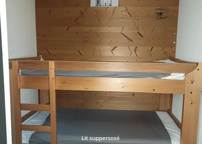 Appartement Pour 4 Personnes Au Pied Des Pistes
