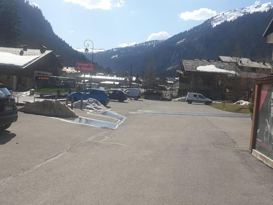 Apartamento Pour 4 Personnes Au Pied Des Pistes
