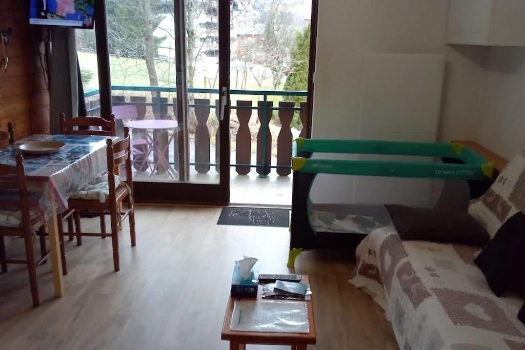 Apartamento Pour 4 Personnes Au Pied Des Pistes *