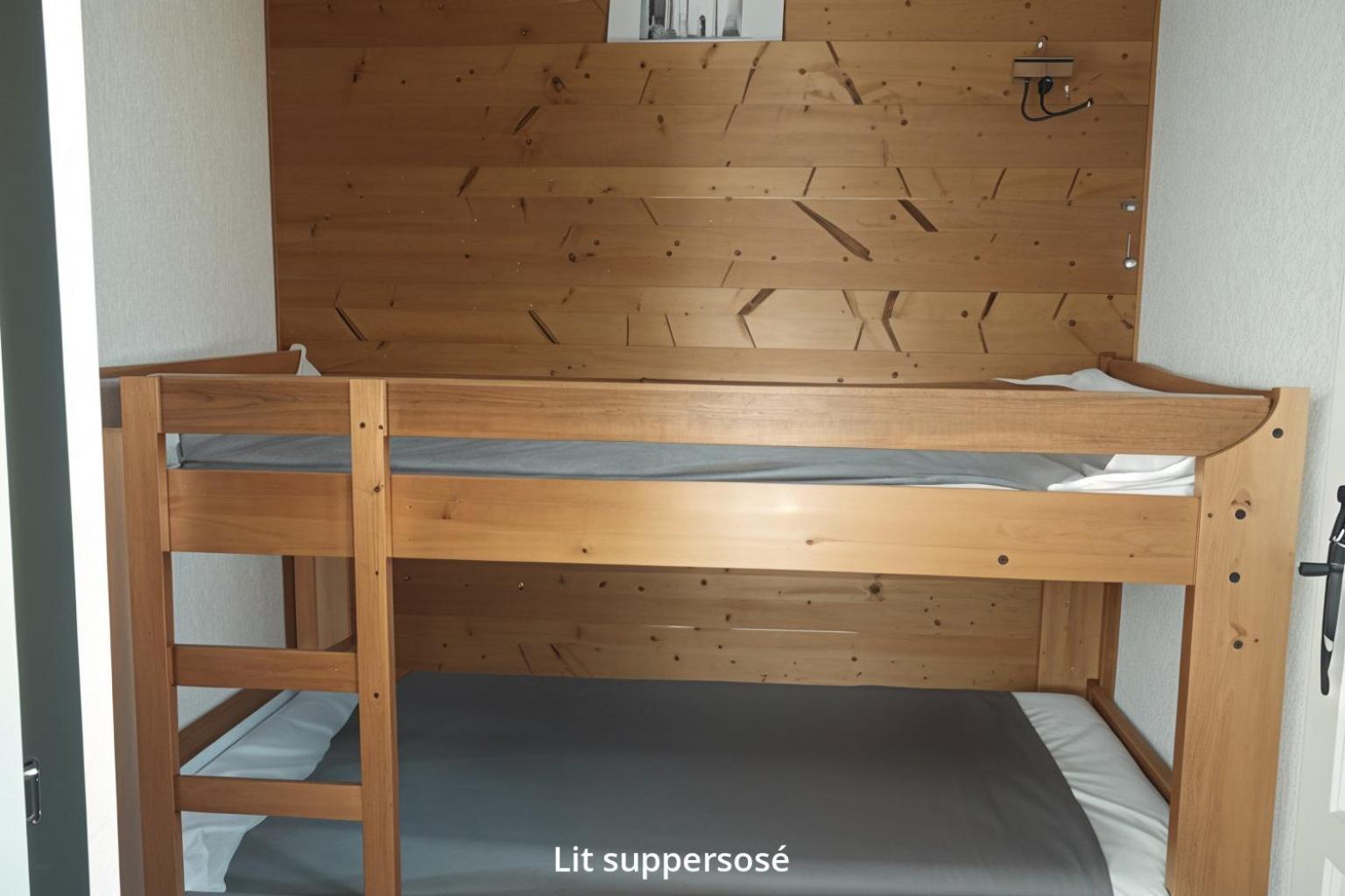Apartamento Pour 4 Personnes Au Pied Des Pistes *