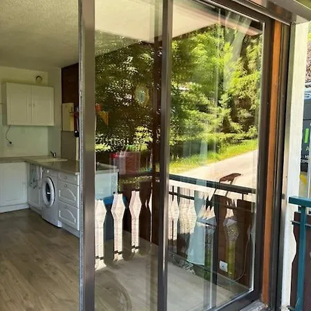 Appartement Pour 4 Personnes Au Pied Des Pistes Châtel Exterior foto