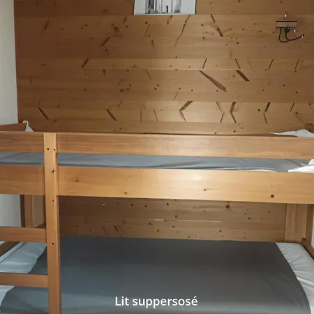 Appartement Pour 4 Personnes Au Pied Des Pistes Châtel Exterior foto