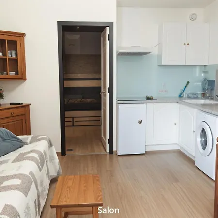 Appartement Pour 4 Personnes Au Pied Des Pistes Châtel Exterior photo