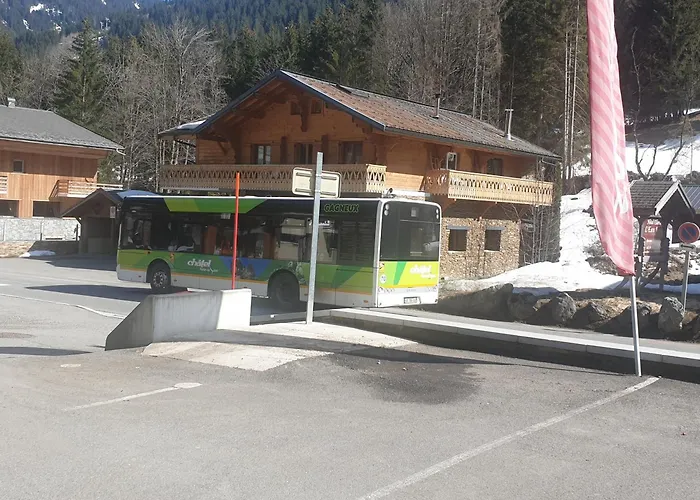 Appartement Pour 4 Personnes Au Pied Des Pistes