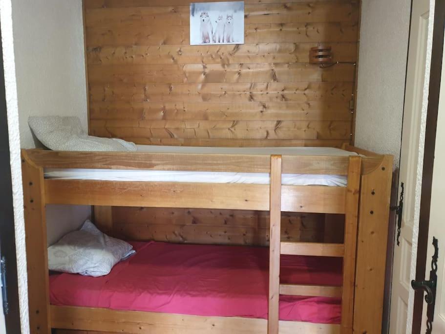 Apartment Pour 4 Personnes Au Pied Des Pistes Chatel