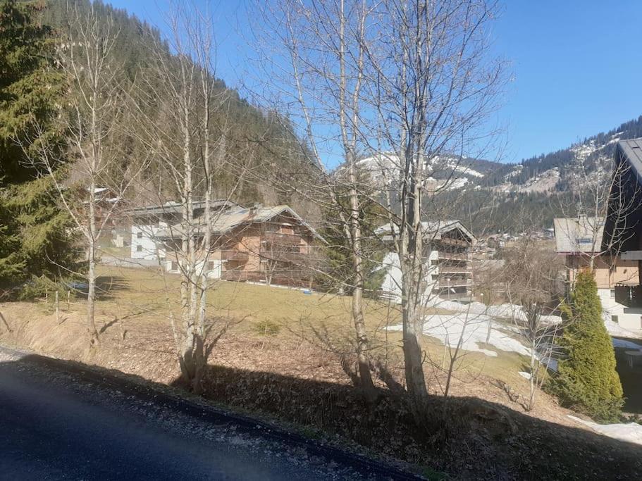 Pour 4 Personnes Au Pied Des Pistes Apartment Chatel