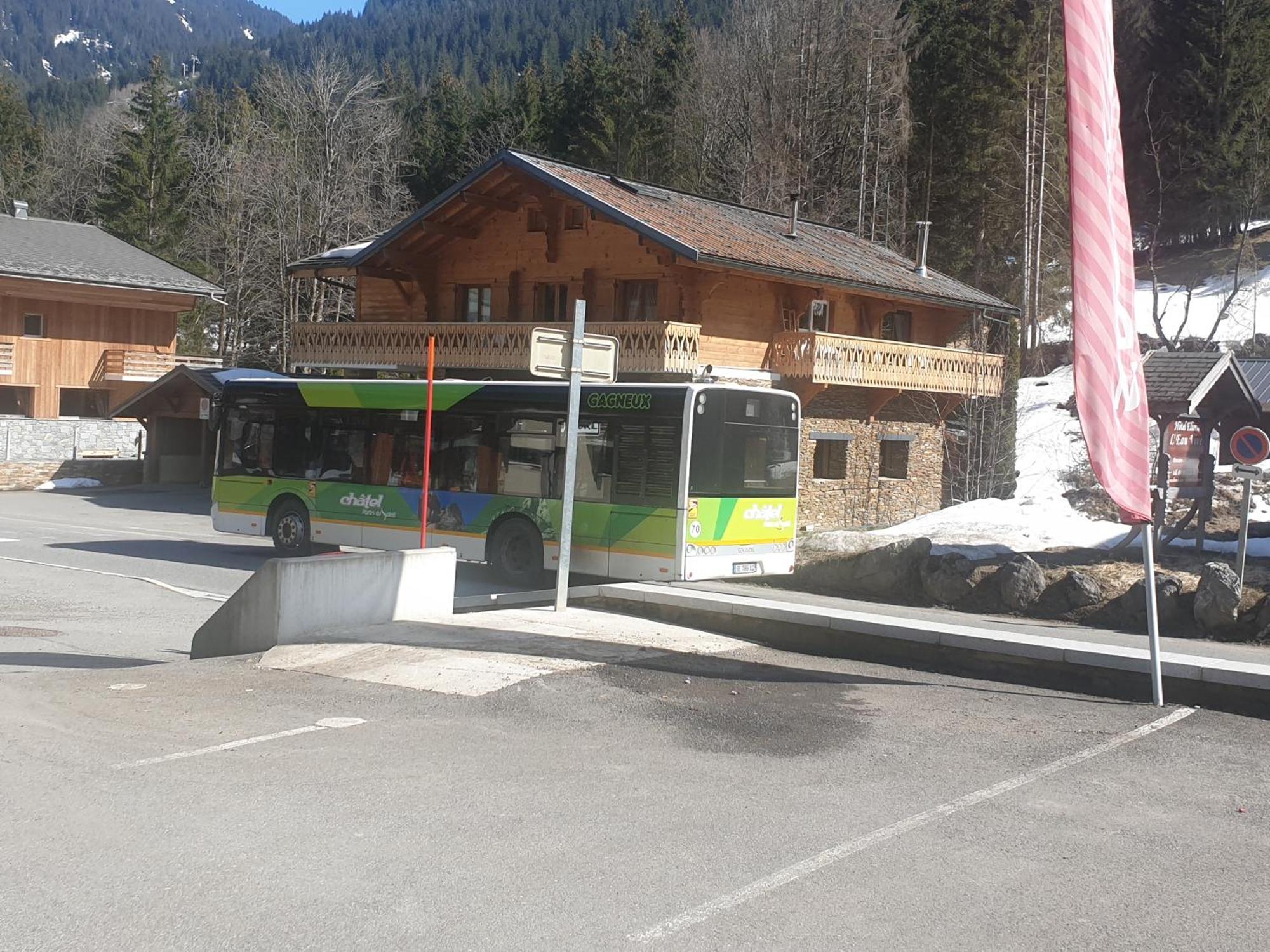 Pour 4 Personnes Au Pied Des Pistes * Châtel